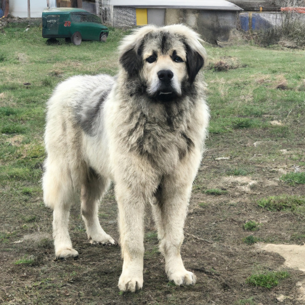 Carpathian Shepherd